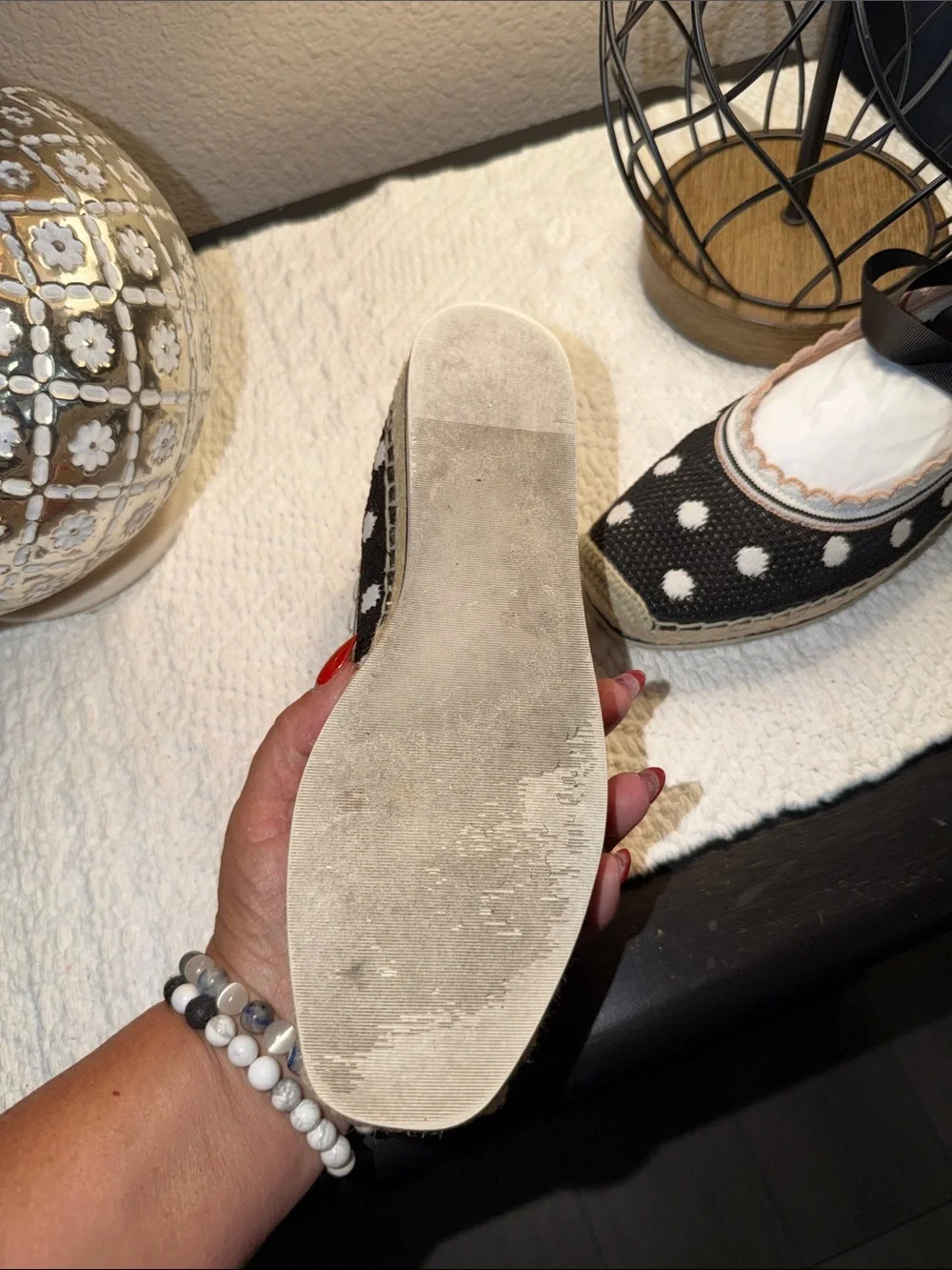 Kate Spade New York Knottingham flats
